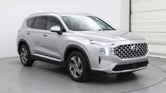 HYUNDAI SANTA FE 2021 5NMS24AJ3MH340282 image